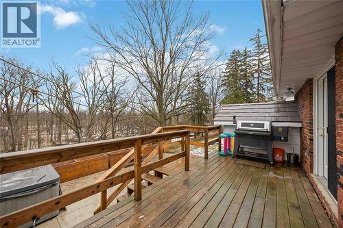 2346 Sydenham Avenue, St Clair, ON - Outdoor With Deck Patio Veranda