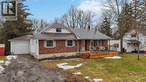 2346 Sydenham Avenue, St Clair, ON - Outdoor With Deck Patio Veranda