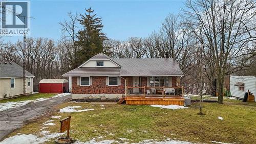 2346 Sydenham Avenue, St Clair, ON - Outdoor With Deck Patio Veranda