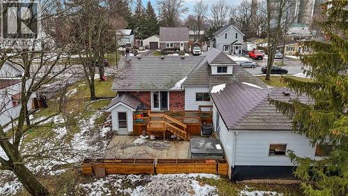 2346 Sydenham Avenue, St Clair, ON - Outdoor