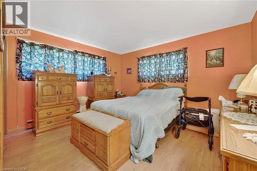 182 Sweets Corners Road, Selkirk, ON - Indoor Photo Showing Bedroom