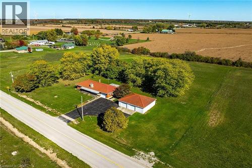 182 Sweets Corners Road, Selkirk, ON - Outdoor With View