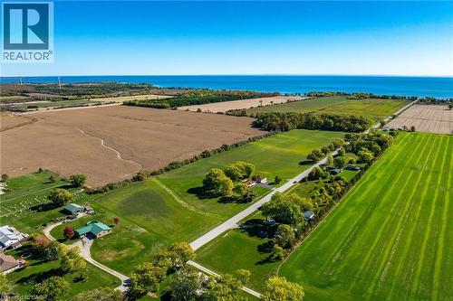 182 Sweets Corners Road, Selkirk, ON - Outdoor With Body Of Water With View