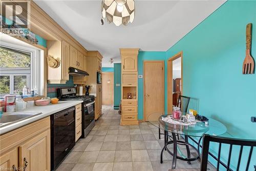 182 Sweets Corners Road, Selkirk, ON - Indoor Photo Showing Kitchen