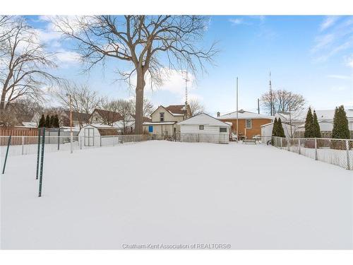 61 Baxter Street, Chatham, ON 