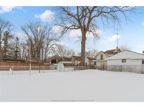 61 Baxter Street, Chatham, ON 