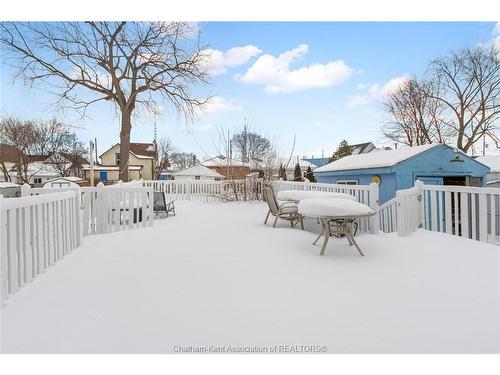 61 Baxter Street, Chatham, ON 