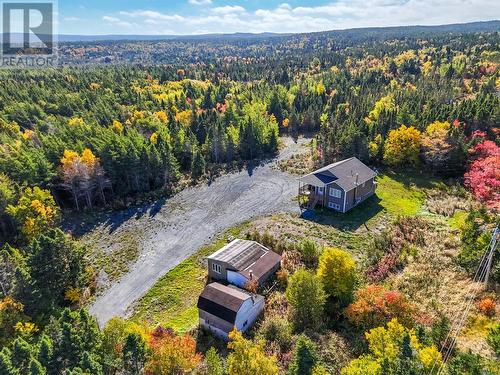 3 Hopkins Road, Brownsdale, NL - Outdoor With View