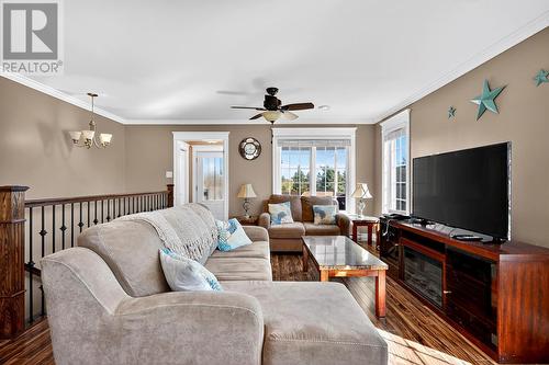 3 Hopkins Road, Brownsdale, NL - Indoor Photo Showing Living Room