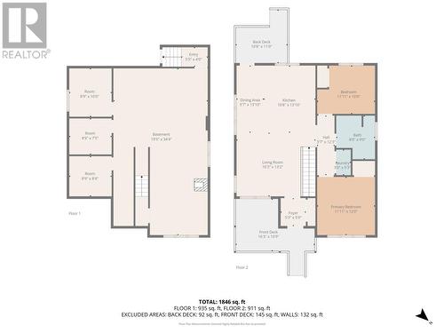 3 Hopkins Road, Brownsdale, NL - Other