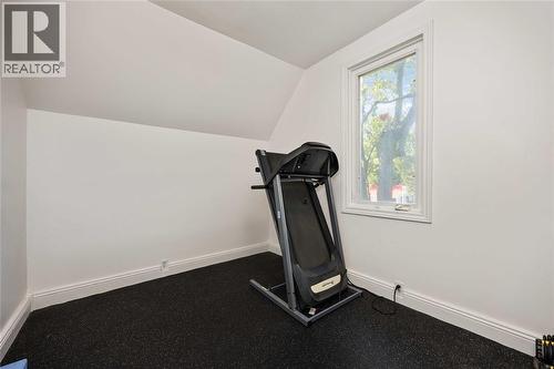 3201 Park Street, Brooke-Alvinston, ON - Indoor Photo Showing Gym Room