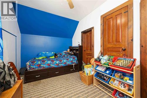 3201 Park Street, Brooke-Alvinston, ON - Indoor Photo Showing Bedroom