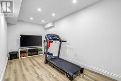 Lower Level Recroom - 