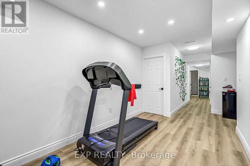 Lower Level Recroom - 26 - 1870 Aldersbrook Gate, London North (North S), ON 