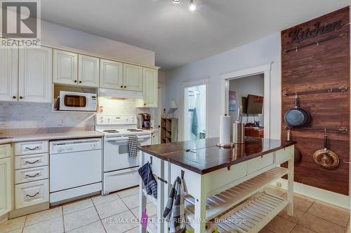 430 Kathleen Avenue, London East (East H), ON - Indoor Photo Showing Kitchen