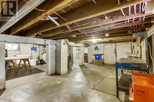 430 Kathleen Avenue, London East (East H), ON - Indoor Photo Showing Basement