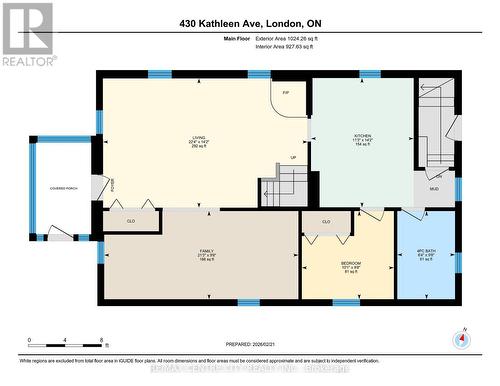 430 Kathleen Avenue, London East (East H), ON - Other