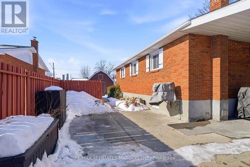 1057 Roy Avenue, Cornwall, ON - Outdoor With Exterior