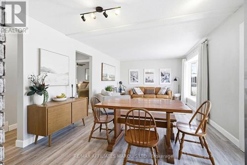 1057 Roy Avenue, Cornwall, ON - Indoor Photo Showing Dining Room