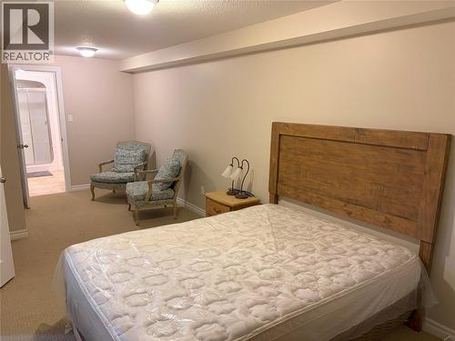 13 Oakwood Links Lane, Grand Bend, ON - Indoor Photo Showing Bedroom