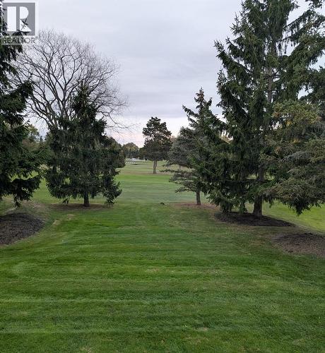 13 Oakwood Links Lane, Grand Bend, ON - Outdoor With View