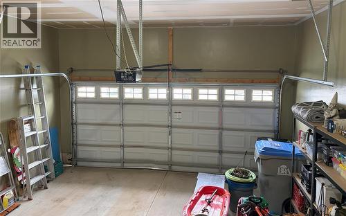 13 Oakwood Links Lane, Grand Bend, ON - Indoor Photo Showing Garage