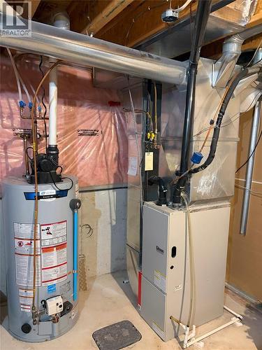 13 Oakwood Links Lane, Grand Bend, ON - Indoor Photo Showing Basement