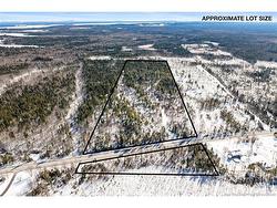 Lot Rte 3 RTE  York Mills, NB E6K 1A0