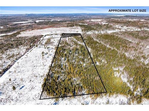 Lot Rte 3 Rte, York Mills, NB 