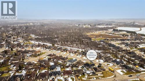 572 Valentina Street, Petrolia, ON - Outdoor With View