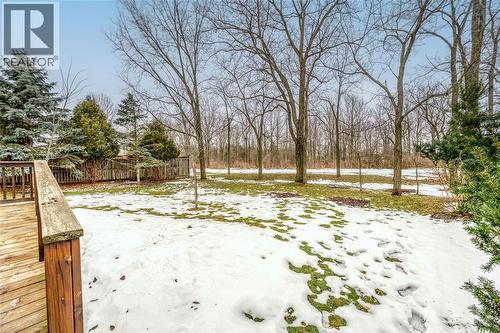 572 Valentina Street, Petrolia, ON - Outdoor With View
