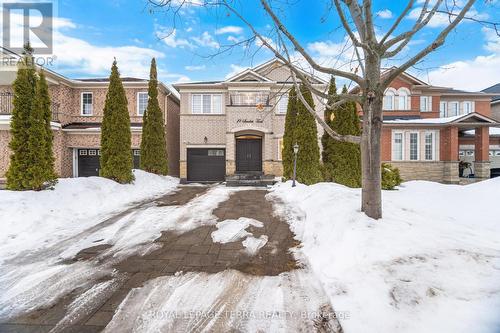 19 SCARLETT TRAIL  Vaughan, ON L4H 2R2