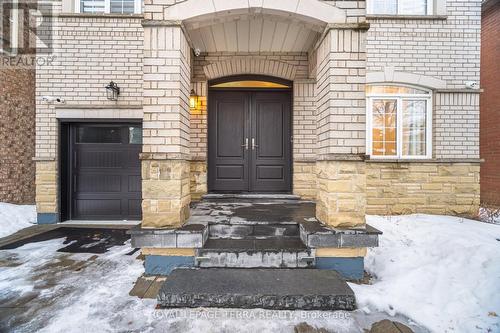 19 Scarlett Trail, Vaughan, ON - Outdoor