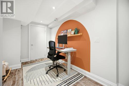 19 Scarlett Trail, Vaughan, ON - Indoor Photo Showing Office