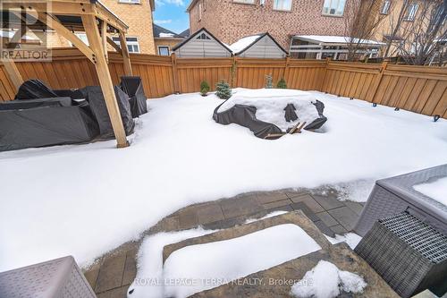 19 Scarlett Trail, Vaughan, ON - Outdoor