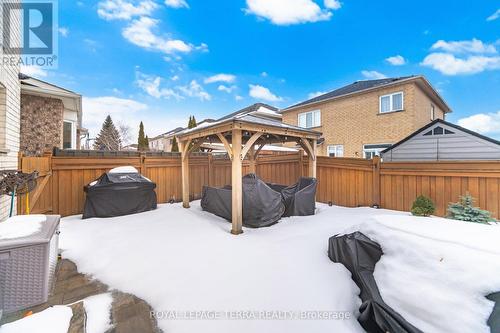 19 Scarlett Trail, Vaughan, ON - Outdoor