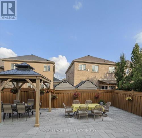 19 Scarlett Trail, Vaughan, ON - Outdoor