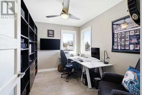 6625 Sutherland Avenue, South Glengarry, ON - Indoor Photo Showing Office