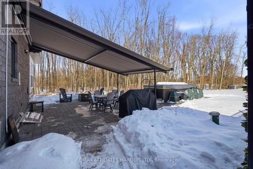 6625 Sutherland Avenue, South Glengarry, ON - Outdoor