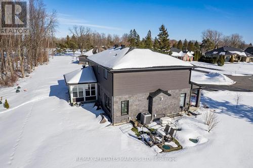 6625 Sutherland Avenue, South Glengarry, ON - Outdoor