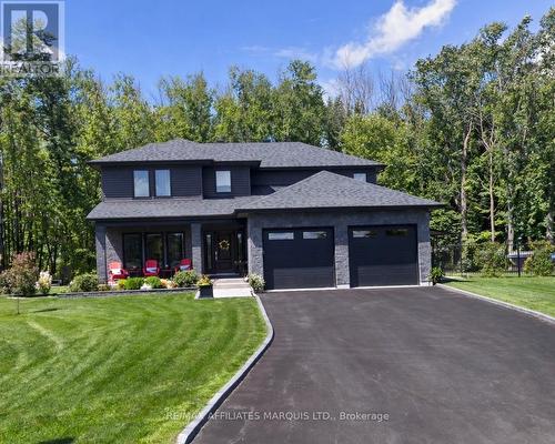 6625 Sutherland Avenue, South Glengarry, ON - Outdoor With Facade