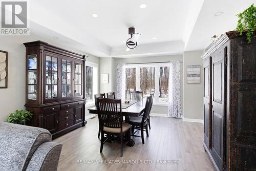 6625 Sutherland Avenue, South Glengarry, ON - Indoor Photo Showing Dining Room