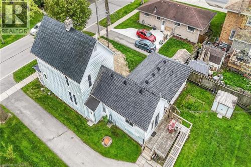 7 Greenock Street E, Port Dover, ON - Outdoor With Deck Patio Veranda