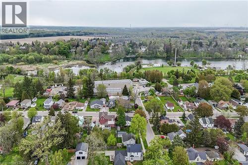 7 Greenock Street E, Port Dover, ON - Outdoor With Body Of Water With View