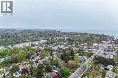 7 Greenock Street E, Port Dover, ON - Outdoor With Body Of Water With View