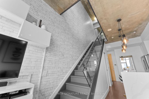 606-33 Mill Street, Toronto, ON - Indoor Photo Showing Other Room