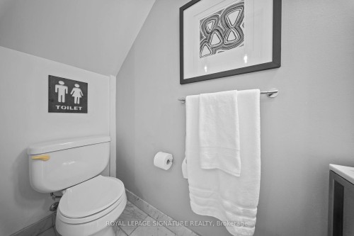 606-33 Mill Street, Toronto, ON - Indoor Photo Showing Bathroom