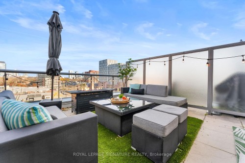 606-33 Mill Street, Toronto, ON - Outdoor With Exterior