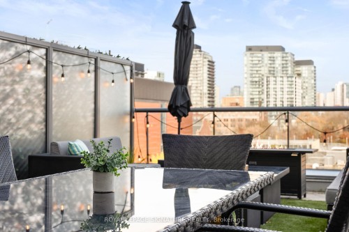 606-33 Mill Street, Toronto, ON - Outdoor