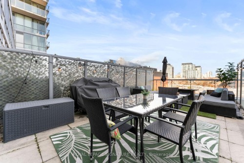 606-33 Mill Street, Toronto, ON - Outdoor